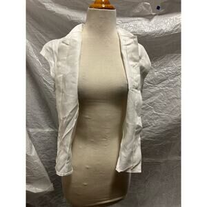 Brand New Women’s Ann Taylor Loft Sleeveless Polo Shirt Size 8